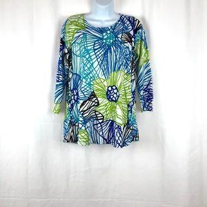 One A Rayon pullover sweater S